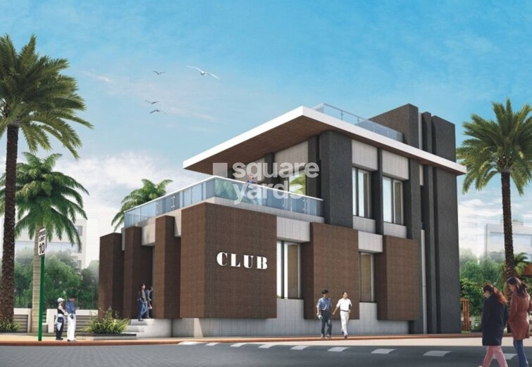 G K Armada Clubhouse External Image