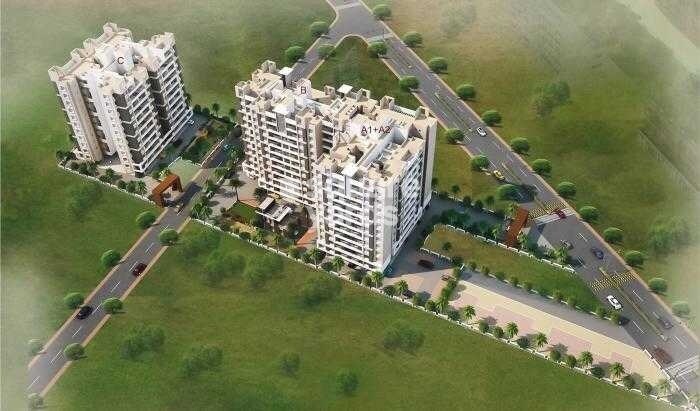 G K Armada Tower View