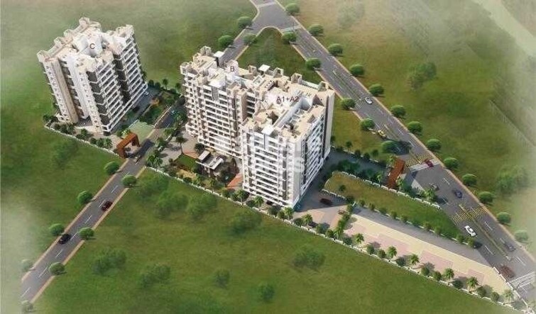 G K Armada Tower View 1