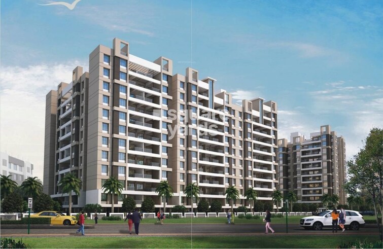 G K Armada Tower View 2