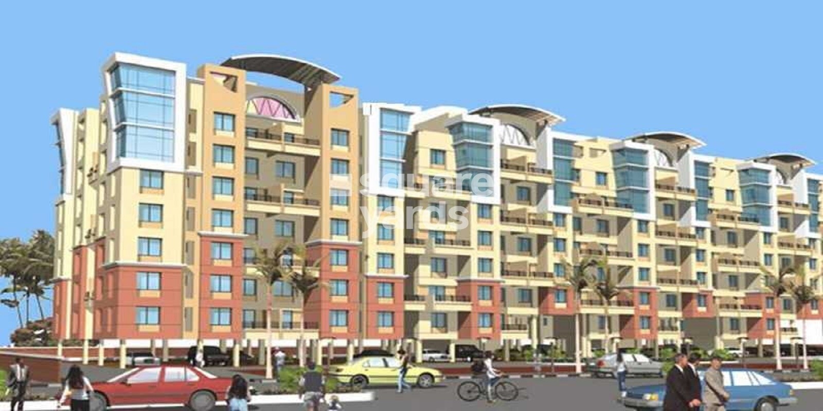 G K Dwarka Queens Park