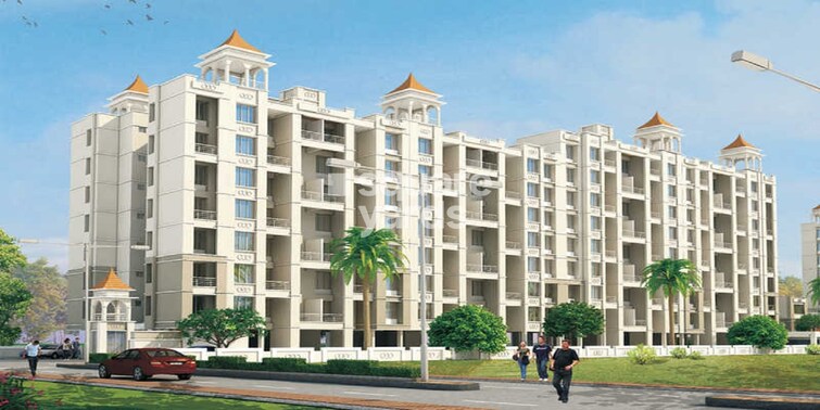 G K Royale Hills Cover Image