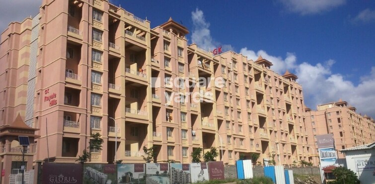 G K Royale Hills Tower View