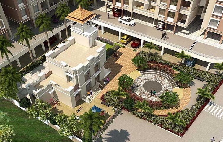 G K Silver Land Residency Amenities-Features 2
