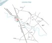G K Silver Land Residency Location Image