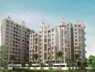 G K Silver Land Residency Tower View