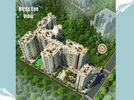 G K Silver Land Residency Tower View