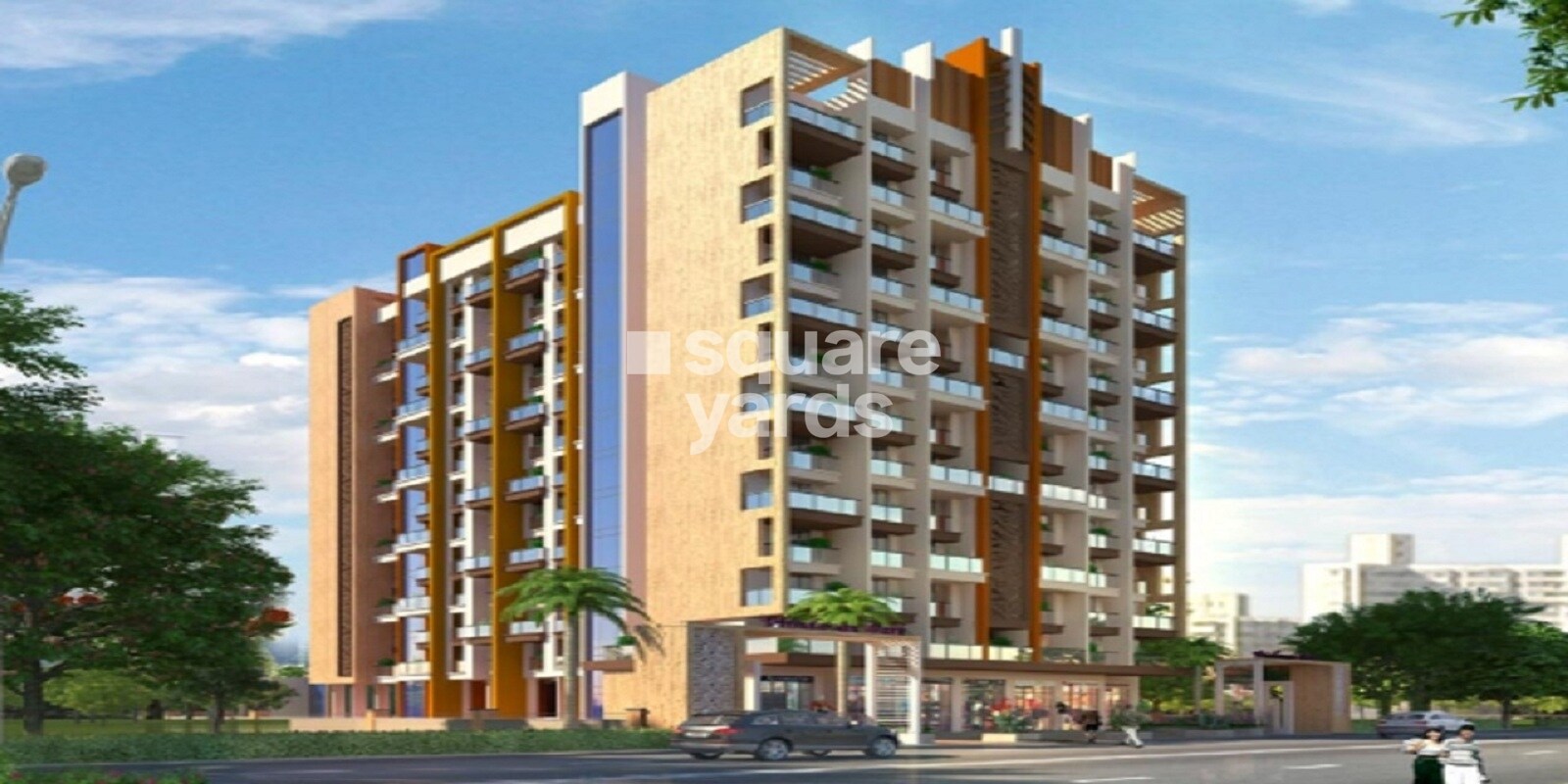 Gabdule Vrundavan Park