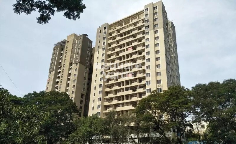 Gada Anutham Tower View 6