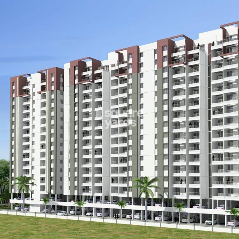 Gada Anutham Tower View 2