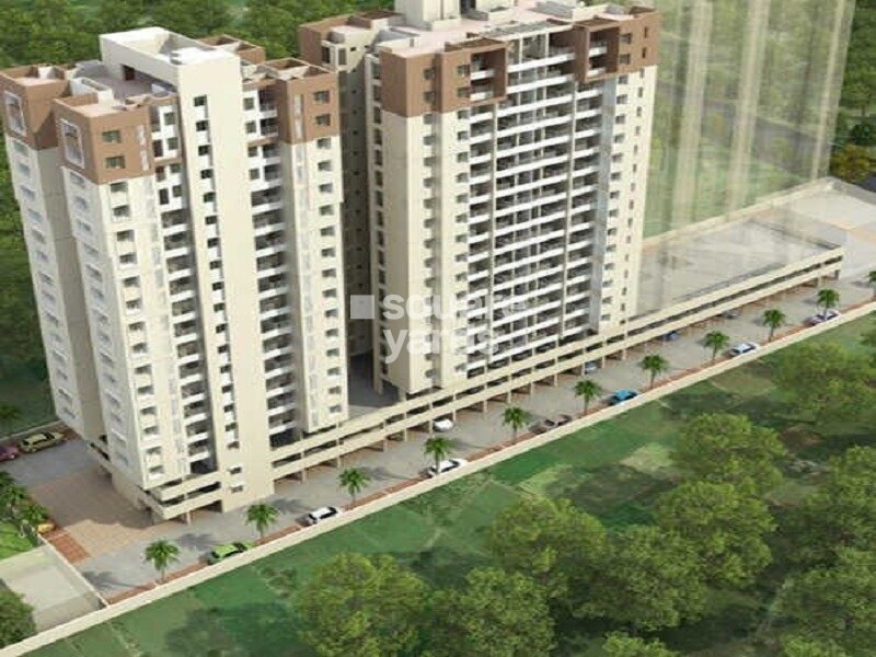 Gada Anutham Tower View 3