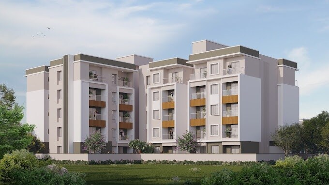 Gada Elina Apartment Exteriors 1