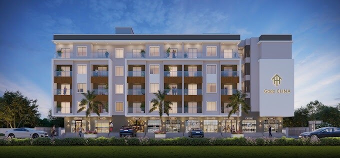 Gada Elina Apartment Exteriors 2