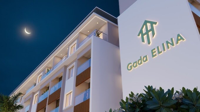 Gada Elina Apartment Exteriors 3