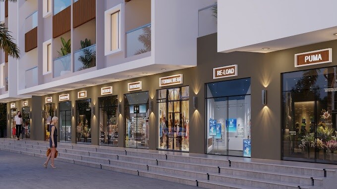 Gada Elina Commercial Exteriors
