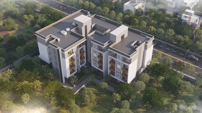 Gada Elina Tower View 1