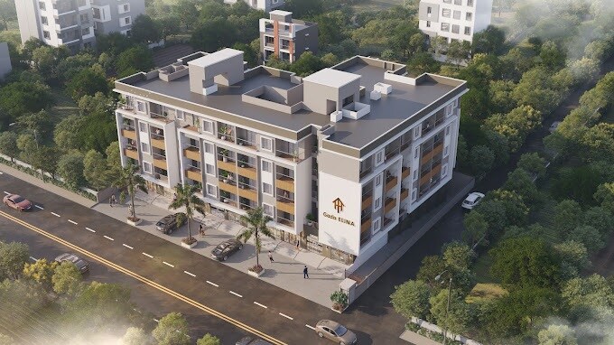 Gada Elina Tower View 2