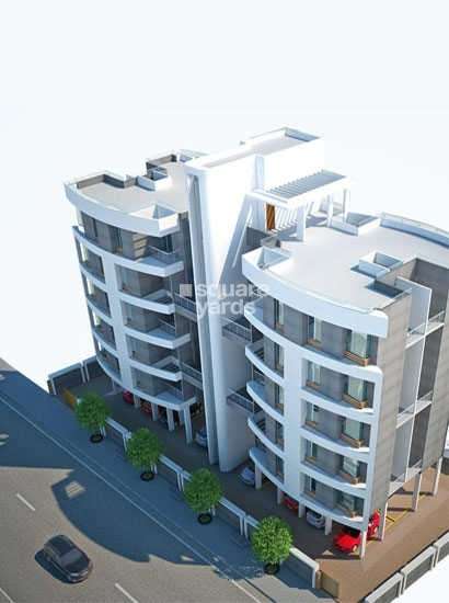 gada kshithi project tower view1