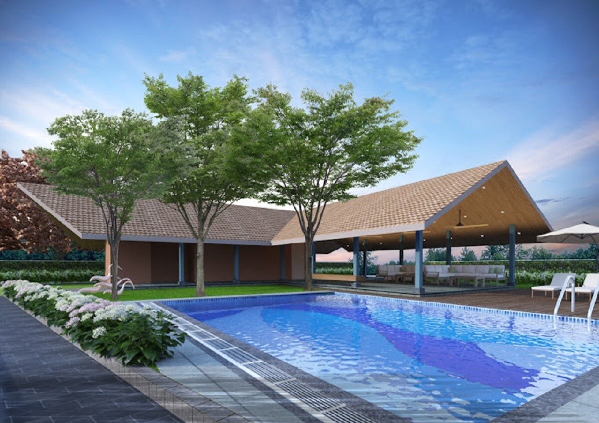 Gadsing Cradle Of Life Amenities-Features