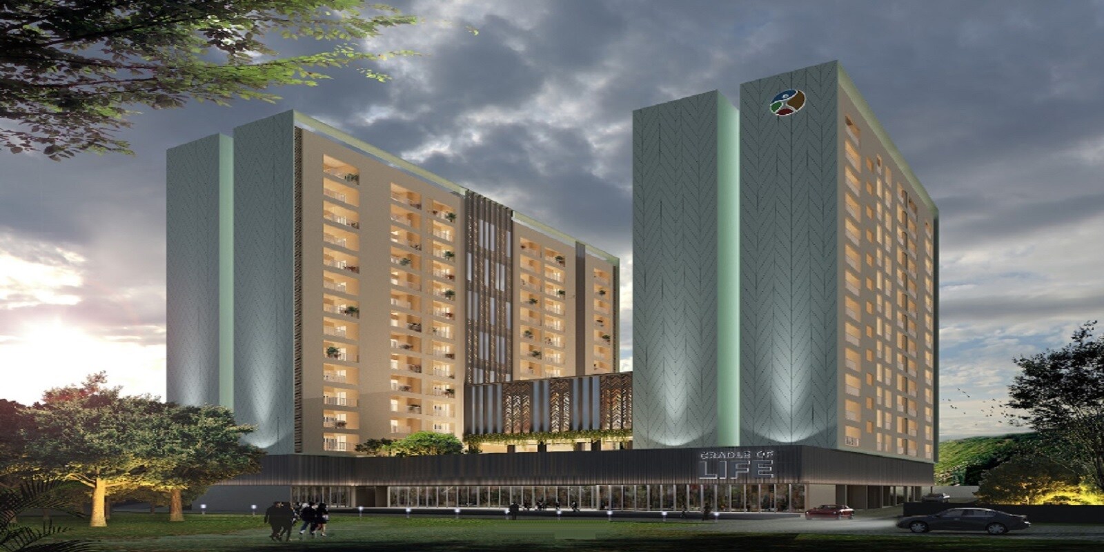 Gadsing Cradle Of Life