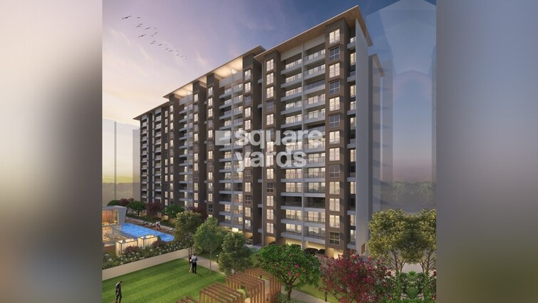 Gagan Adira Tower View 2