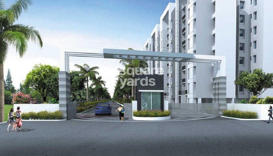 Gagan Akanksha Entrance View