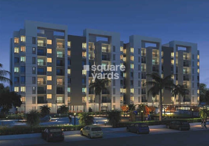 Gagan Akanksha Tower View 2