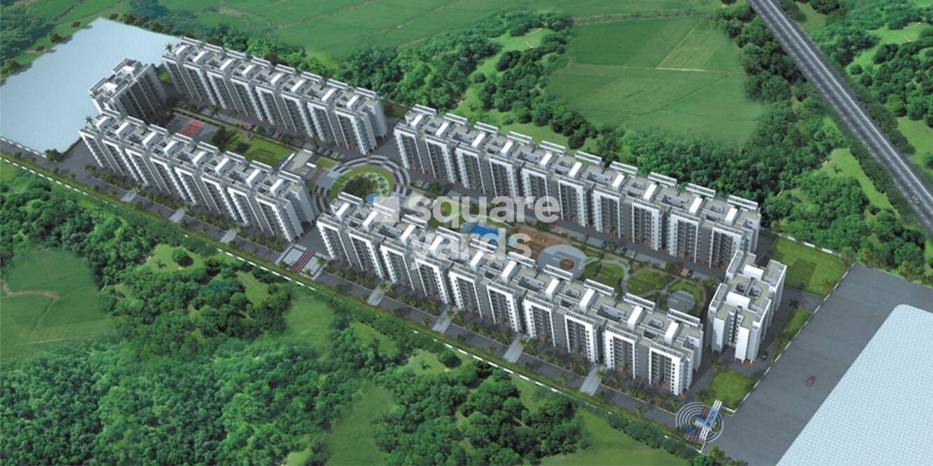 Gagan Akanksha Tower View 3