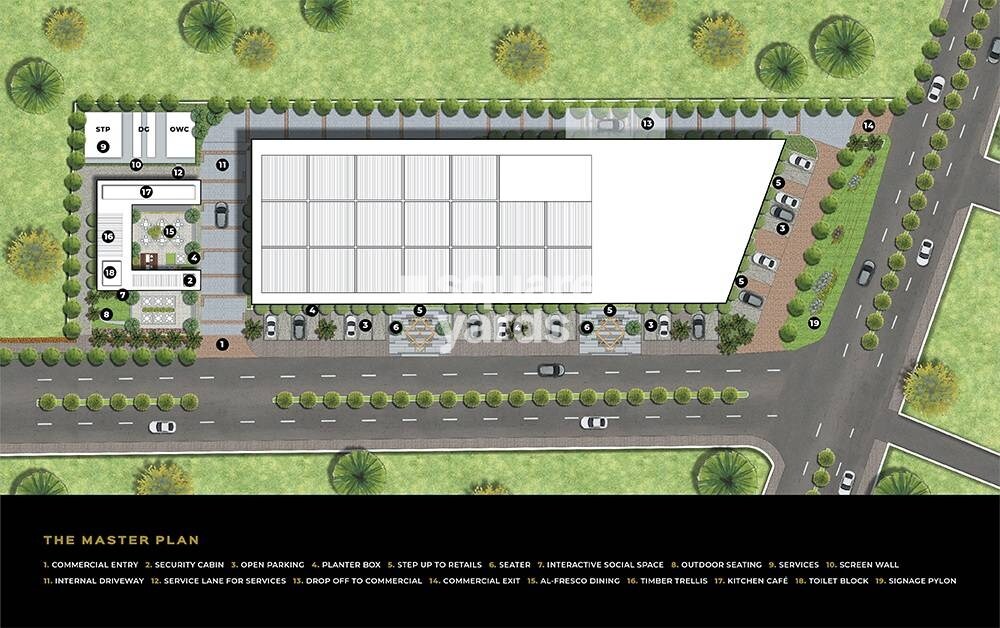 Gagan Arbor Court Master Plan 1