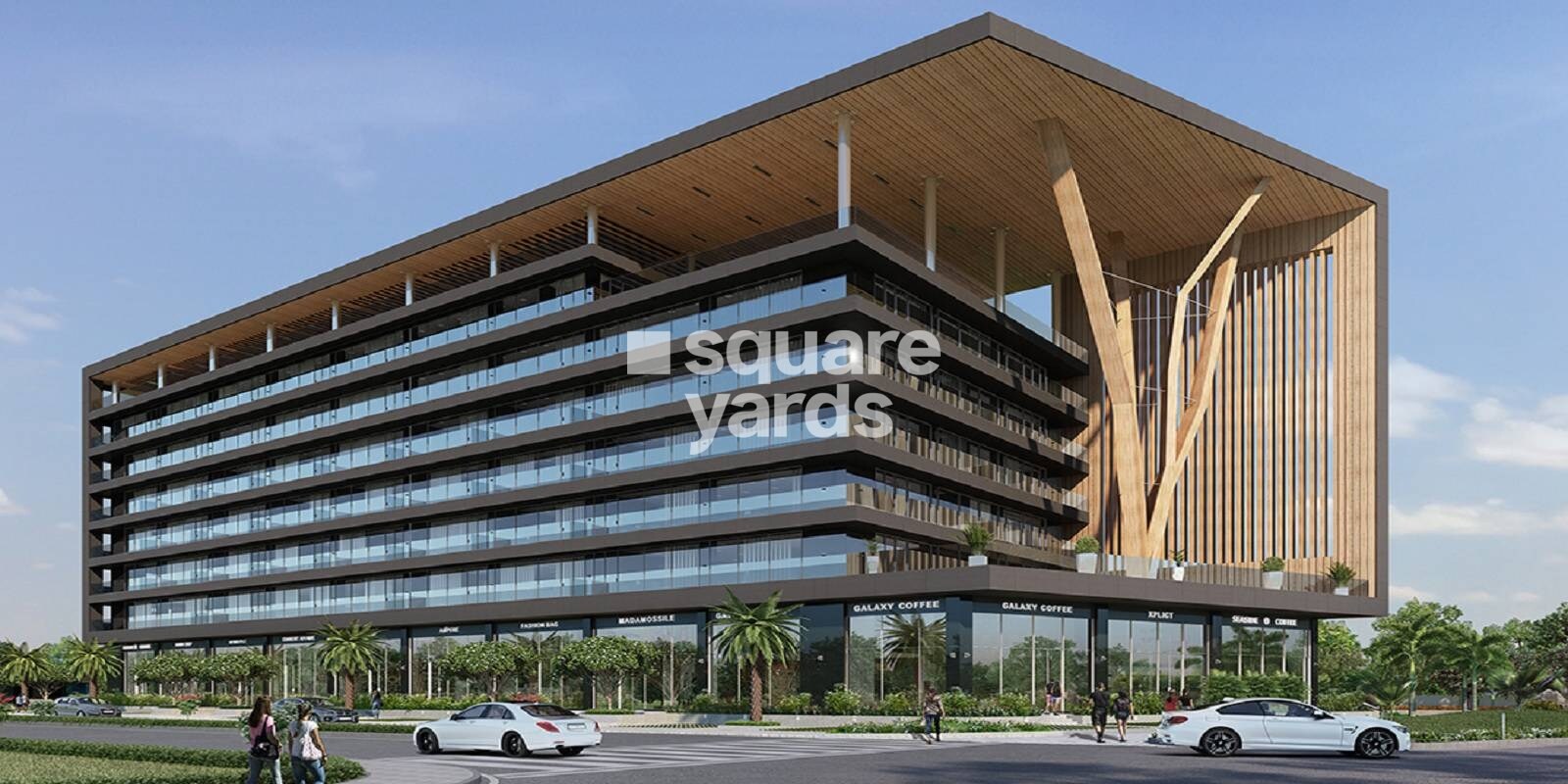Gagan Arbor Court residential project in Koregaon Park Annexe