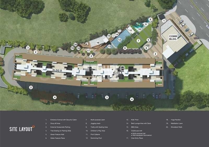 Gagan Avencia Master Plan Image