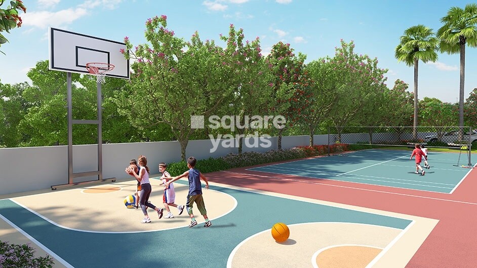 Gagan Avencia Sports facilities Image 1