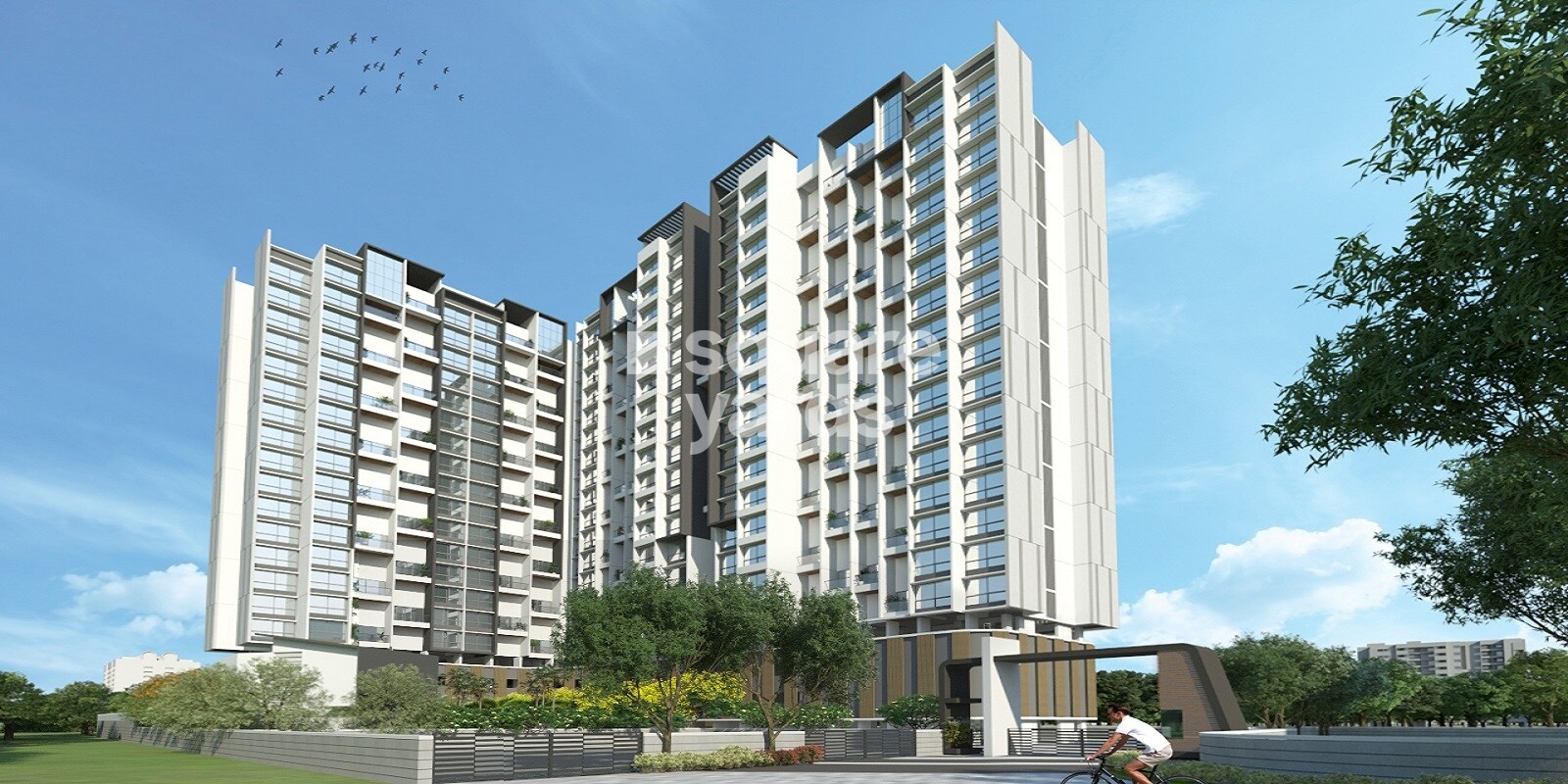 Gagan Ela, NIBM Road, Pune
