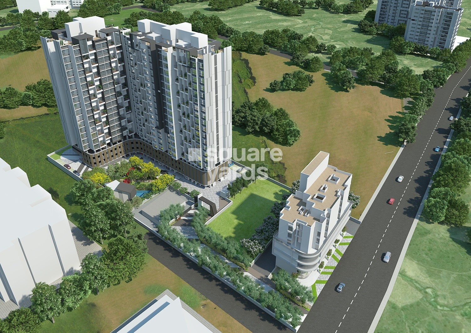 Gagan Ela Tower View