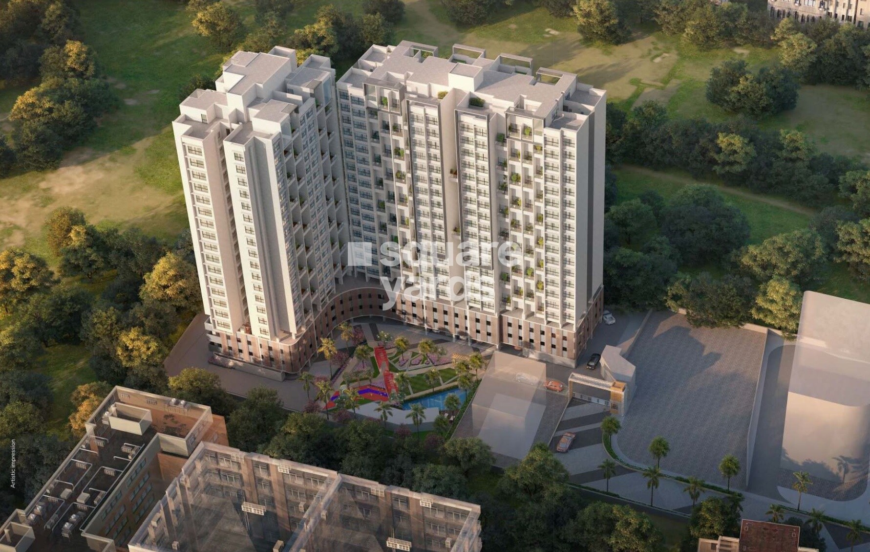 Gagan Ela Tower View 4