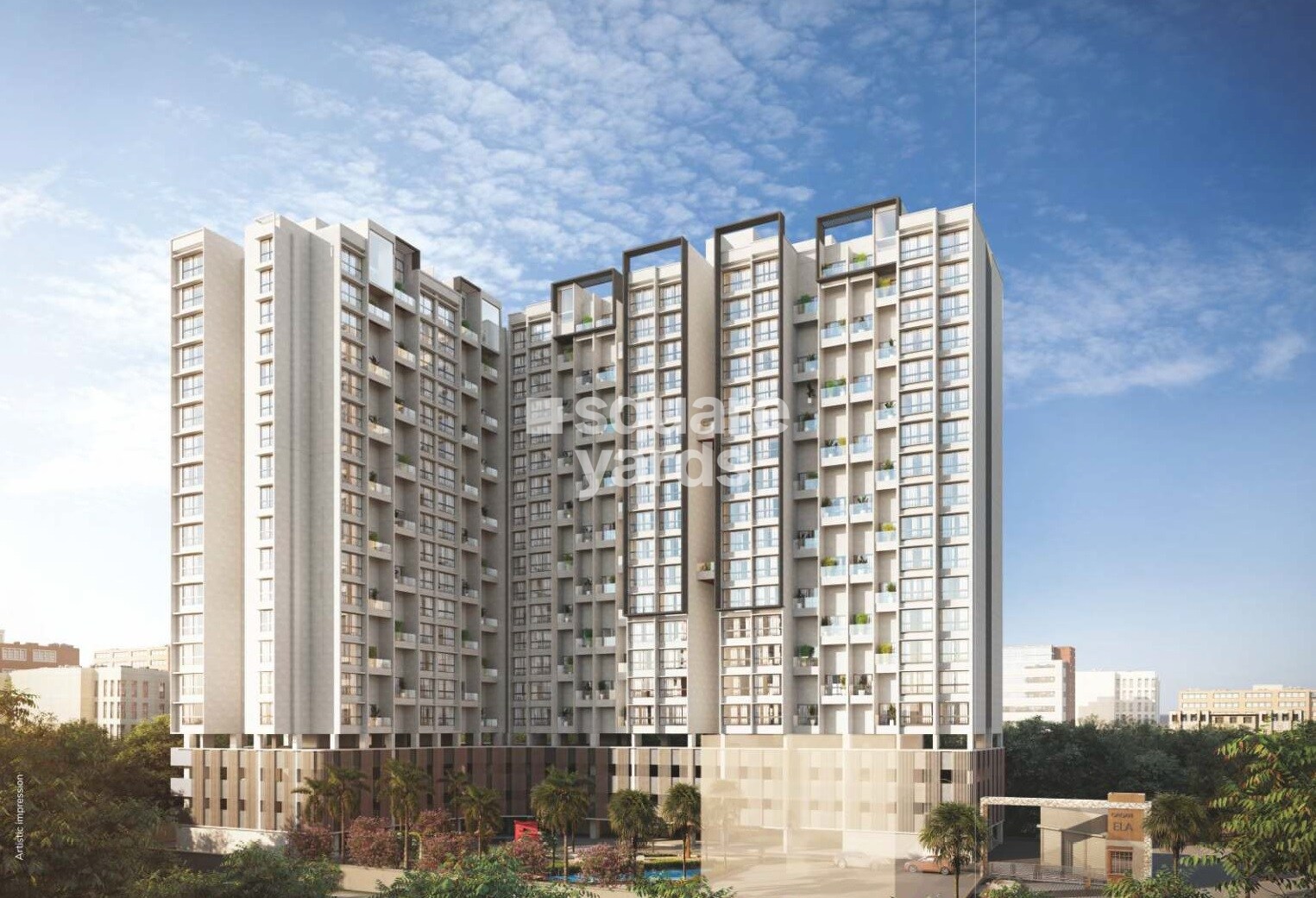 Gagan Ela Tower View 2