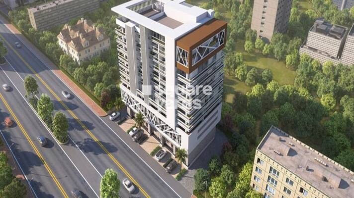 Gagan GM Axia Tower View