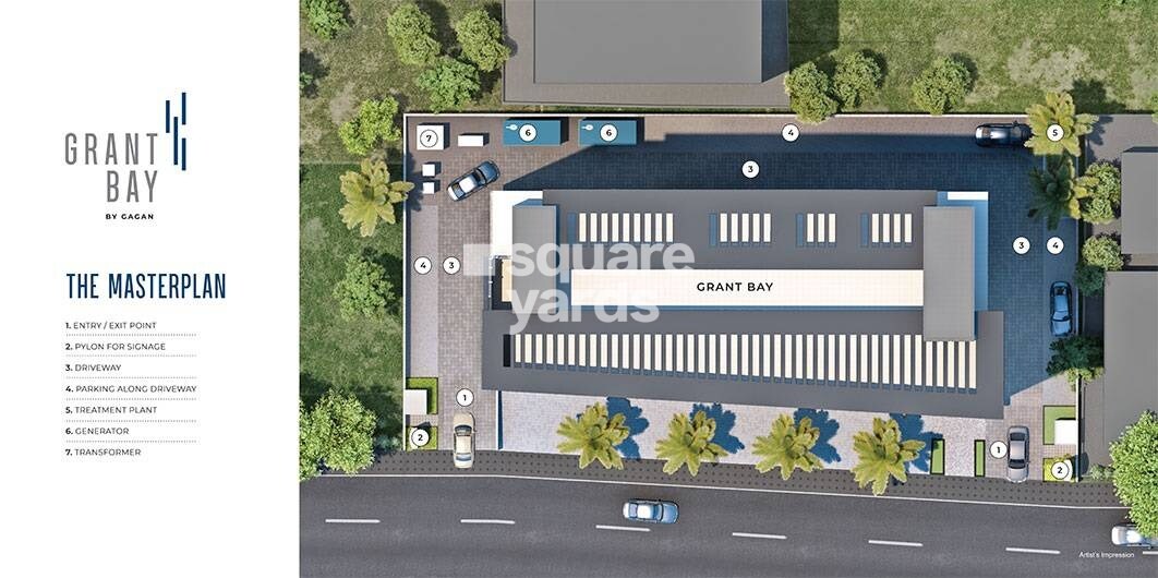 Gagan Grant Bay Master Plan 1