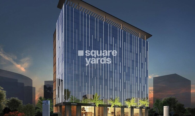 Gagan Grant Bay Tower View 1