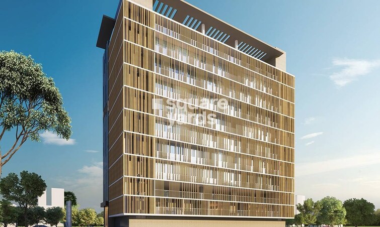 Gagan Grant Bay Tower View 2