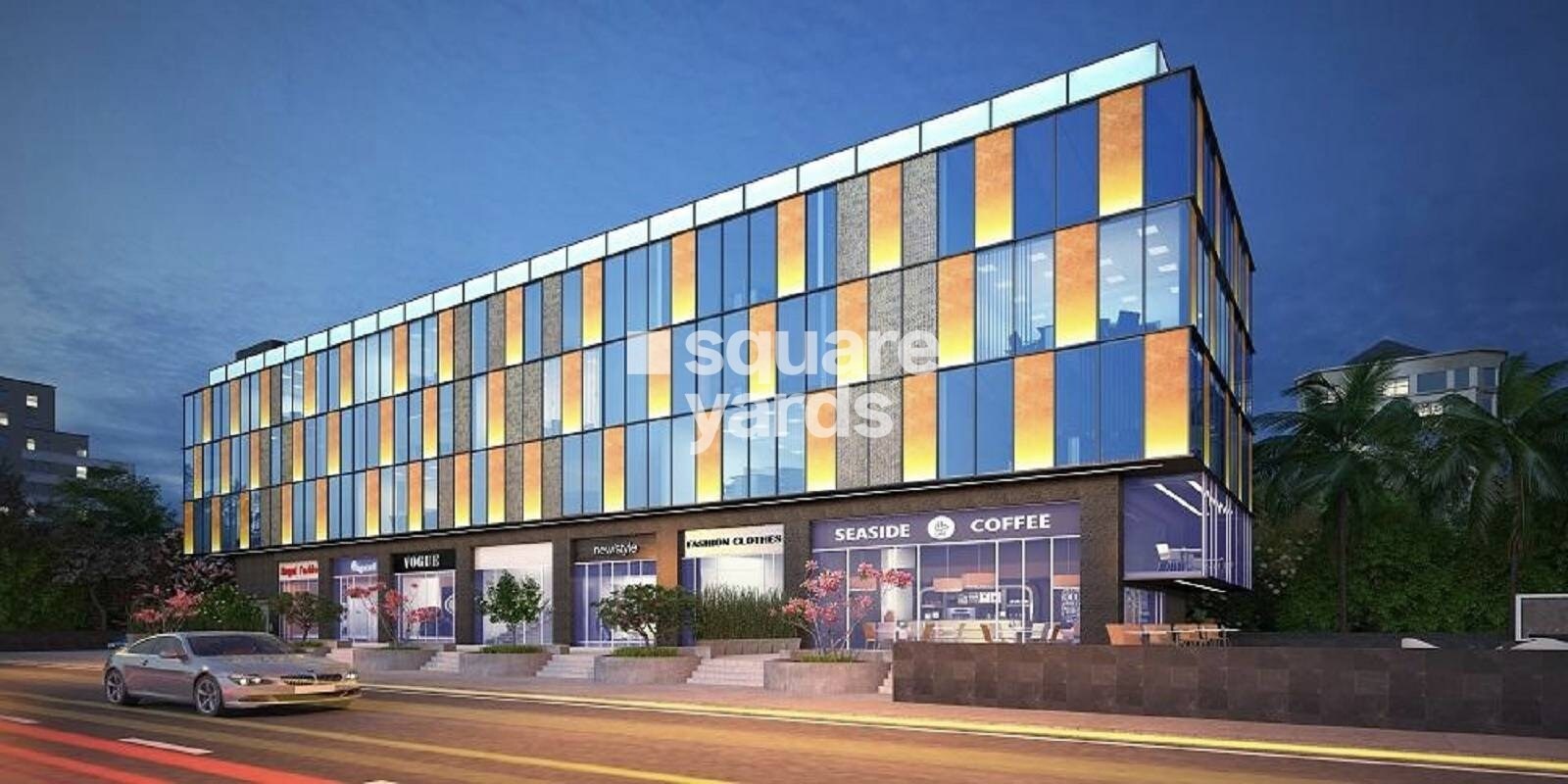 Gagan Kapital, Sangamvadi, Pune