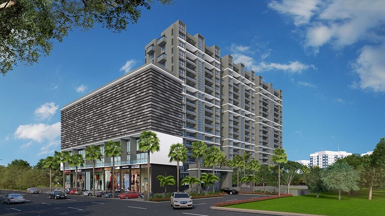 Gagan Klara Apartment Exteriors 1