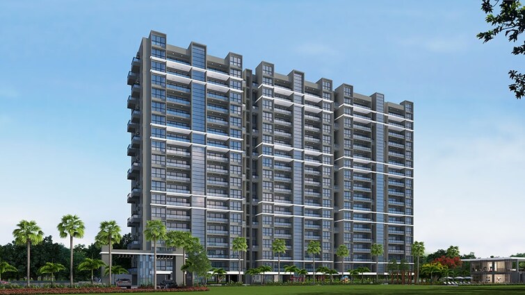Gagan Klara Apartment Exteriors 2