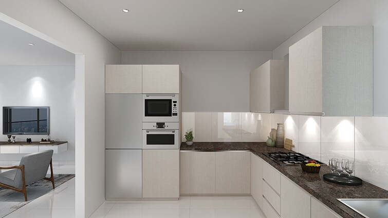 Gagan Klara Apartment Interiors