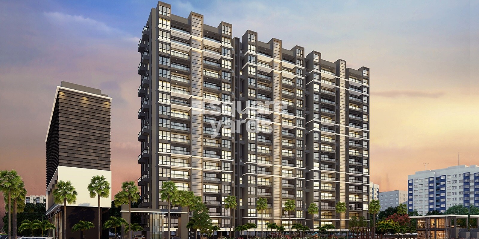 Gagan Klara, Balewadi, Pune