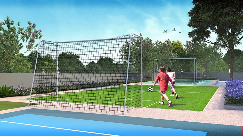 Gagan Klara Sports facilities Image 2
