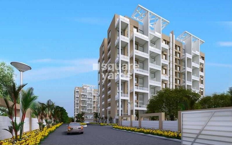 Gagan Lawish Apartment Exteriors 1