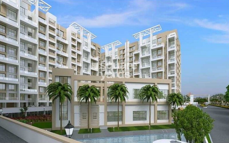 Gagan Lawish Apartment Exteriors 2