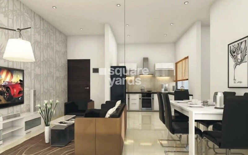 Gagan Lawish Apartment Interiors 2