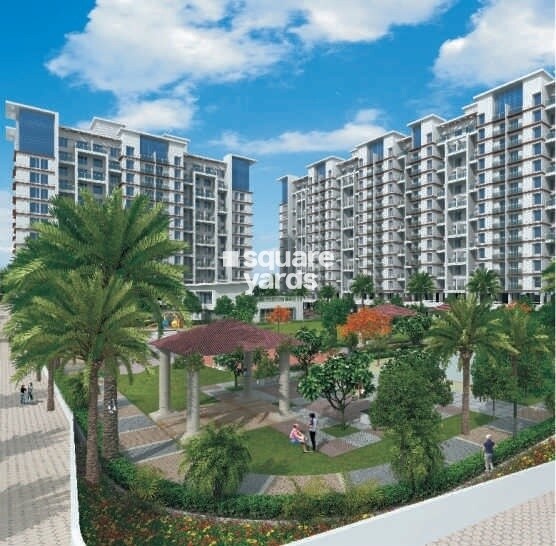 Gagan Micasaa Apartment Exteriors 1